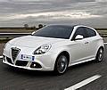 Giulietta jetzt mit Doppelkupplungsgetriebe ALFA TCT